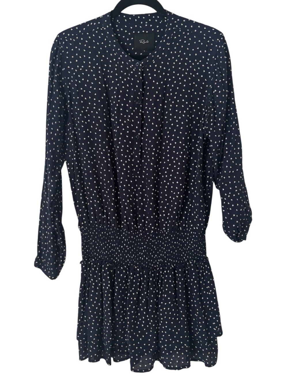 Rails Drop Waist Hearts Dress - Picture 2 of 4